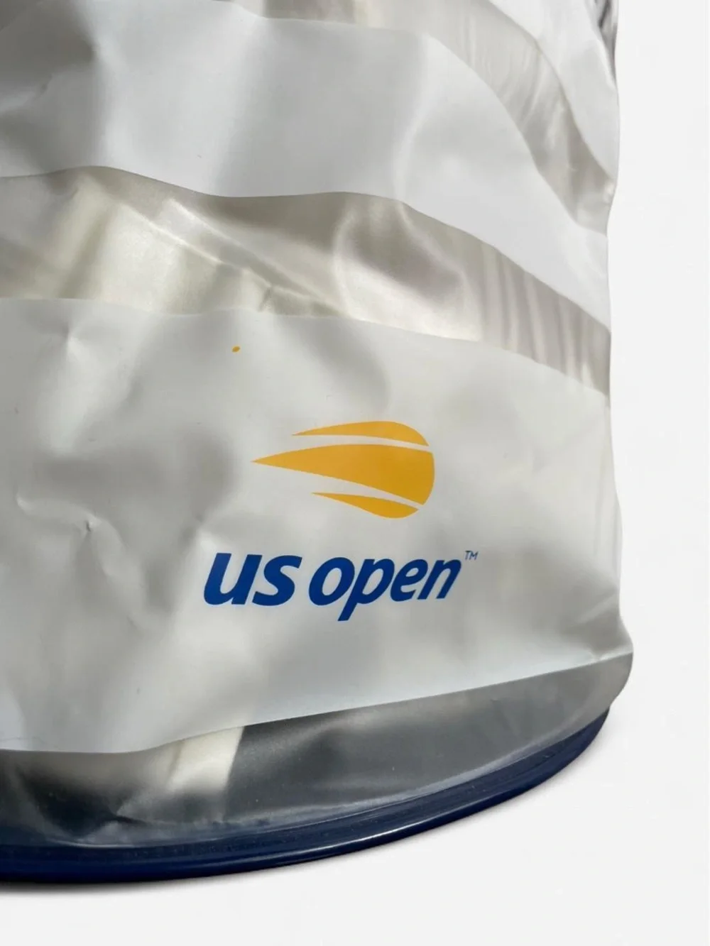 Polo by Ralph Lauren Bag 2025 US Open Clear Drawstring Official Tennis Tote